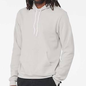 Sudaderas con Capucha Unisex al por Mayor con Logotipo Personalizado, Bordado e Impresión Digital, Estilo Urbano, Tejido de Forro Polar - Product Image 6