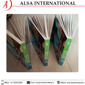 Proveedor Indio de Servicios de Impresión de Libros de Cartón a Color Personalizados con Impresión a Todo Color de Alta Calidad - Product Image 6