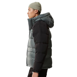 เสื้อแจ็คเก็ตพัฟเฟอร์คุณภาพสูงแบบกำหนดเองสำหรับทุกเพศ ราคาขายส่งจากโรงงาน รับผลิตสีและโลโก้ตามสั่ง - Product Image 2