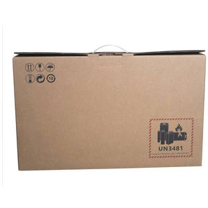 Caja de Cartón Corrugado Personalizada de Alta Calidad, Caja de Empaque para Tabletas y Productos Electrónicos - Product Image 4