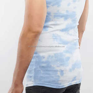 Nueva Camiseta sin Mangas Sublimada 2025, Venta Caliente, Camiseta sin Mangas para Hombre Adulto, Camiseta sin Mangas Fabricada en Fábrica con Bolsillo Lateral - Product Image 4