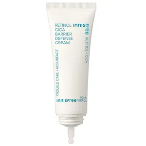 INNISFREE 50mL Retinol Cica Barrier Defense Facial Cream High Quality Product - Product Image 1