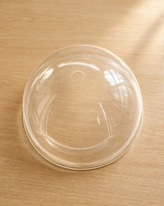 Soporte de exhibición de cúpula de acrílico moderno más vendido Escaparate minorista de patrón sólido de alta demanda - Product Image 2