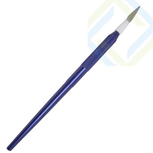 Stainless Steel Single-Ended Flexible Tip Durable <b>Nail</b> Clipper for Thick <b>Nails</b> and Fingers - Product Image 1