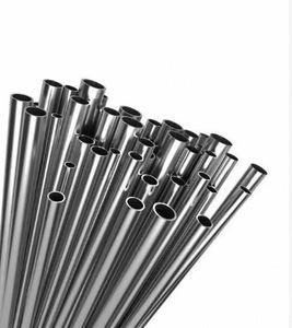 Tubos Redondos de Acero Inoxidable SS 304 - Product Image 2
