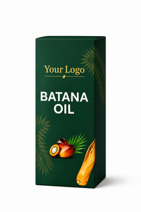 Aceite de Batana Orgánico de Marca Privada, Prensado en Frío, Cuidado Natural del Cabello y Cuero Cabelludo, Hidratante, Nutritivo, para el Crecimiento del Cabello, a Granel, OEM - Product Image 3