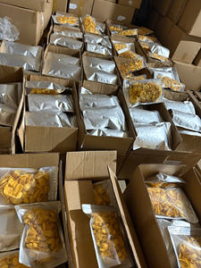 Chips de Jaca Madura 500g, Snack Dulce Rico en Fibra, Jaca Seca Frita al Vacío con un 50% Menos de Aceite, Sin Aceite de Palma - Product Image 4