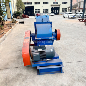 Frantoio a martelli grande PC1250*1250 per frantumazione a secco e a umido <span class=keywords><strong>di</strong></span> tungsteno, stagno e oro - Disponibilità immediata dal produttore - Product Image 6