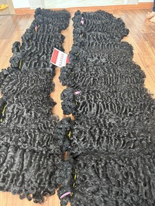 ผมต่อชาวเวียดนามดิบแบบปลายคู่แบบเต็ม - Product Image 2