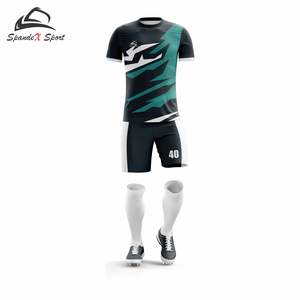 Uniformes y Camisetas de Fútbol Juvenil de Primera Calidad - Product Image 5