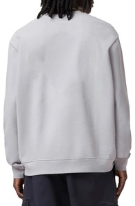 เสื้อสเวตเชิ้ตแบบสวมหัว ยูนิเซ็กซ์ สกรีนโลโก้ได้ ผ้าเฟรนช์เทอร์รี่ หนานุ่ม แขนยาว ทรงบ็อกซี่  ขายส่ง เสื้อผ้าสตรีทแวร์ - Product Image 2