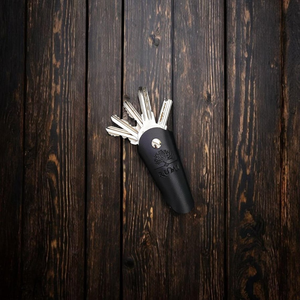 Organizador de Llaves de Cuero de Lujo, Duradero y Ligero, para Hombre - Product Image 2