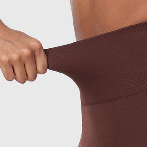 Leggings Deportivos de Cintura Alta de Alta Calidad en Oferta, Ropa Deportiva para Mujer, Ropa de Fitness, Leggings de Yoga con Cintura Elástica - Product Image 3