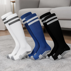 New Arrival 5 Toe Yoga <b>Socks</b> Women <b>Knee</b> <b>Socks</b> Non Slip Dance Grip Pilates Professional Thin Winter Knitted Body Birlag Sports - Product Image 3