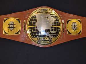 Cinturón de Campeonato de Lucha Libre Personalizado, Tamaño Adulto, Cinturón de Peso Pesado - Product Image 2