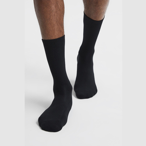 Custom Logo <b>Socks</b> Casual Wear Crew Length Sporty <b>Socks</b> for Best Design Breathable <b>White</b> Color <b>Socks</b> Best Design Breathable <b>Socks</b> - Product Image 5