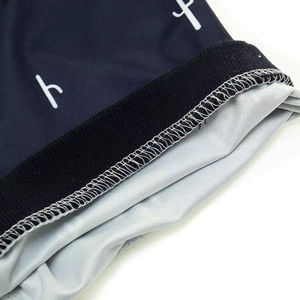 Polo para Hombre con Estampado Minimalista de Cactus, Manga Corta, Verano, Casual, Ligero y Transpirable - Product Image 5