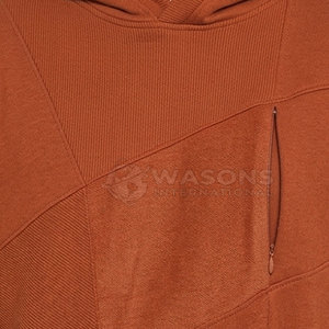 Sudadera Holgada con Hombros Caídos, Tacto Suave, 100% Algodón Tejido para un Look Urbano - Product Image 2