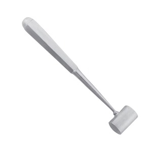 Última Novedad: Martillo para Huesos de Acero Inoxidable Fabricado Profesionalmente, Fuente de Alimentación Manual, Longitud Regular, en Venta - Product Image 3