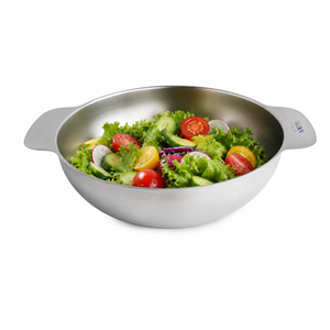 Tazón Multifuncional de Titanio Puro TiANN, Olla Personal, Recipiente para Almacenar Alimentos, Tazón para Ensaladas, 1500 ml - Product Image 1