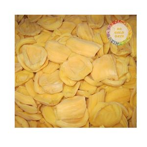 Jackfruit surgelé prêt à l'exportation, goût sucré, 100% fruits frais, procédé de congélation LQF, emballage en vrac/sous vide/en conserve - Product Image 4