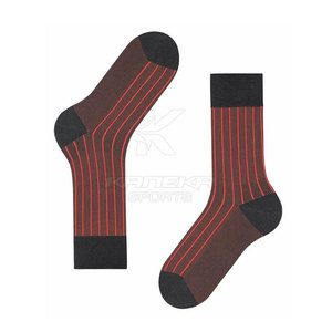 Winter Soccer <b>Socks</b> 100% Wool Knitted Breathable Cuff for Practice Sessions <b>Running</b> and Sports Use - Product Image 3