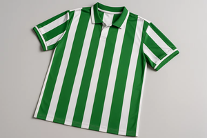Camiseta de Fútbol Personalizada con Nombre y Número, Lista para Pedidos de Clubes, Escuelas y Ligas, Amplia Gama de Tallas - Product Image 6
