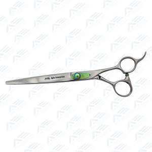 Flat Shear Thinning Shears Upper And Lower Bending <b>Scissors</b> Pet Grooming <b>Scissors</b> Products Pet Care Products <b>Scissors</b> - Product Image 6
