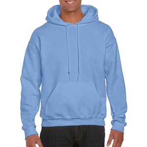 Sweatshirts à capuche et sweatshirts lourds en coton biologique pour hommes - Product Image 4