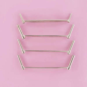 Curette Set 4-Piece 2.5mm/3.0mm/3.5mm Veterinary Orthopedic Surgical <b>Instruments</b> Manual German Stainless Steel Pentax - Product Image 1