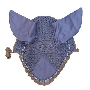 Voile anti-mouches pour chevaux de haute qualité, personnalisable, multicolore, durable, produit d'équitation pour tous types de chevaux - Product Image 3