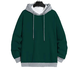 <b>Mens</b> Fleece <b>Pullover</b> Hoodie Warm Hooded Sweatshirt Winter Sportswear Casual Outdoor Streetwear Training Daily Wear Clothing - Product Image 1