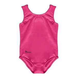Relevo Custom Girls Ballet Leotard Soft Spandex Polyester Fabric <b>Dance</b> Wear Stage Performance <b>Dress</b> - Product Image 3