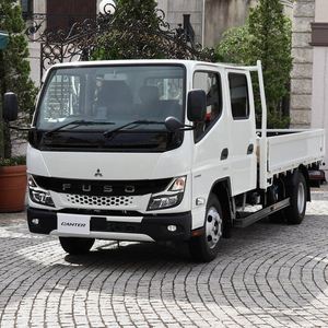 Camión Comercial Mitsubishi Canter 2019 de 4 Toneladas, Uso Pesado, Bajo Kilometraje, Disponible al por Mayor a Excelente Precio - Product Image 2