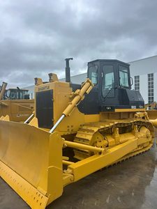 Hochwertiger gebrauchter Shantui SD22 Bulldozer für den Bau – Chinesische Marke mit perfekter Leistung erhältlich – Schwere Maschinen - Product Image 4