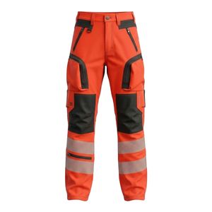 <b>Working</b> <b>Cargo</b> Pants Multi Pockets Worker Mechanic Workwear Wholesale Canvas Polyester/Cotton Quick Dry Breathable Elastic Men - Product Image 2