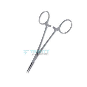 คีมจับตัวอย่างทางการแพทย์แบบมืออาชีพ Halsted Mosquito Forceps คุณภาพสูง ใช้งานง่าย - Product Image 2