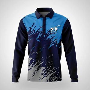 Sudadera de Camuflaje Personalizada, Cómoda y Transpirable, Protección Solar UV, Sublimada, UPF50+, Camisas de Pesca con Capucha - Product Image 3