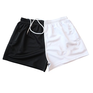 Shorts Deportivos de Verano con Logotipo Personalizado, Shorts de Natación para Hombre, Shorts de Nailon para Correr, Shorts de Playa 100% Poliéster para Hombre - Product Image 2