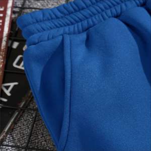 Pantalones Cortos Vaqueros Unisex Personalizados Estilo Urbano Hip Hop, Vaqueros Desgastados de Verano, Moda Urbana 100% Algodón de Secado Rápido - Product Image 4