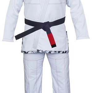 High Performance Karate Outfit Breathable Fabric Quick Dry Training Suit Durable Martial <b>Arts</b> Wear Superior Comfort - Product Image 3