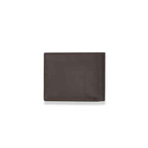 Cartera de Negocios para Hombre con Logotipo de Diseñador Personalizado Premium, Cartera de Cuero Genuino de Alta Calidad, Tarjetero Multitarjeta, MOQ Bajo, Venta al Por Mayor - Product Image 4