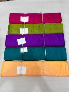 Tissu en soie de mûrier 100% pure - Product Image 4