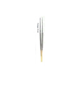 Ensemble professionnel de porte-aiguilles Mayo-Hegar et de pinces à iris pour usage chirurgical, dentaire et de laboratoire - Product Image 3