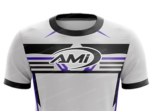 Custom Sublimation t <b>Shirts</b> <b>100</b>% <b>Polyester</b> Sublimation t <b>Shirt</b> Printing Sublimation T <b>Shirt</b> for Men - Product Image 3