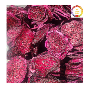 Fruta del Dragón Deshidratada en Rodajas Naturales Sin Aditivos Origen Vietnam Empaque a Granel 1kg Bolsas Sueltas para Importadores Especializados en Servicios de Alimentación - Product Image 4