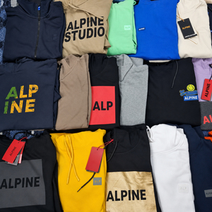 Fabricants OEM – Sweat-shirts streetwear personnalisés pour hommes – Hoodies en molleton technique à demi-zip de haute qualité, sur mesure, en lot de marques - Product Image 2