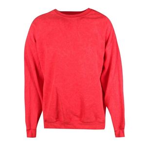 Sweat-shirt polaire à col zippé, personnalisable avec logo, demi-zip, polaire, pour homme, coupe oversize - Product Image 1