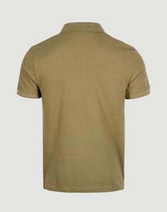 Chemise polo de golf pour homme à manches courtes en coton avec logo personnalisé brodé, tissu anti-rides, couleur unie, streetwear - Product Image 4