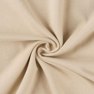 T-shirt d'été fin en soie glacée pour homme, col rond, manches courtes, décontracté, 100 % coton, uni, en modal tricoté, coupe oversize - Product Image 3